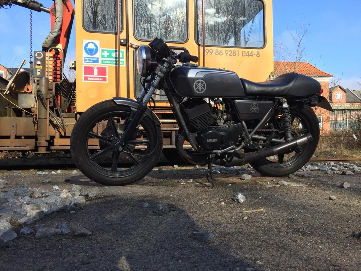 Yamaha Rd350 billede 6