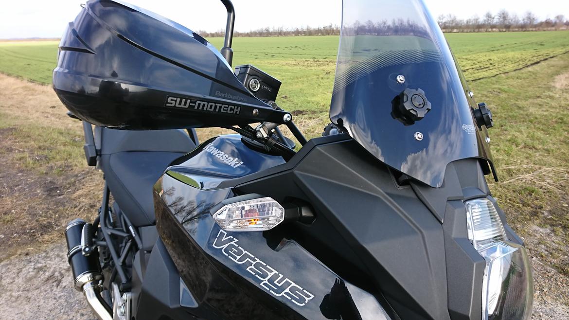 Kawasaki Versys 1000 [Solgt] billede 11