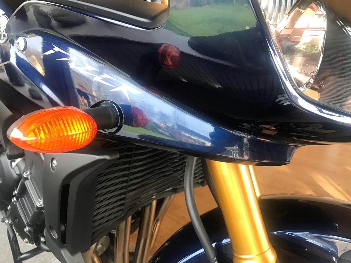 Yamaha  FZ1 s Fazer solgt billede 9