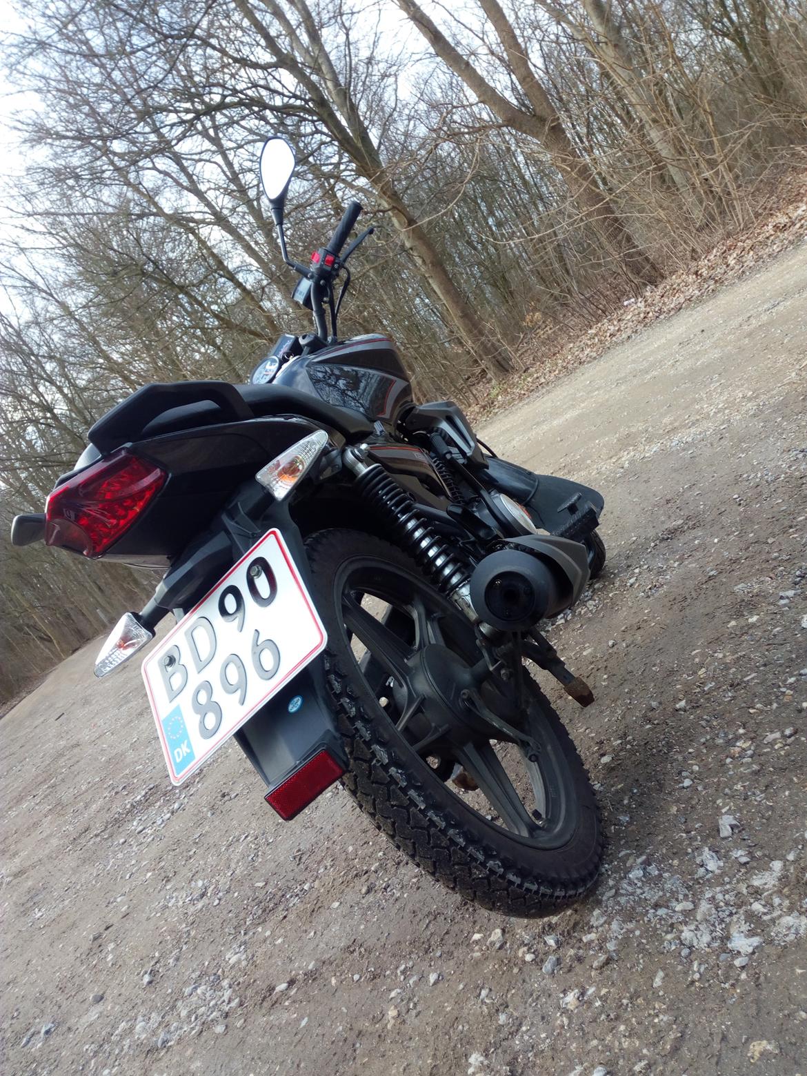 Keeway RK125 billede 3