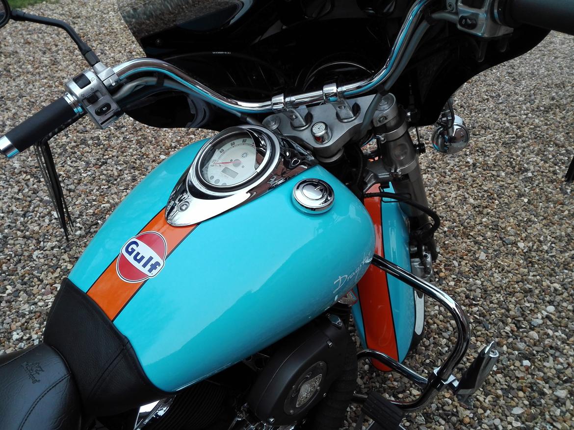 Yamaha XVS Dragstar 1100' Classic.. billede 14