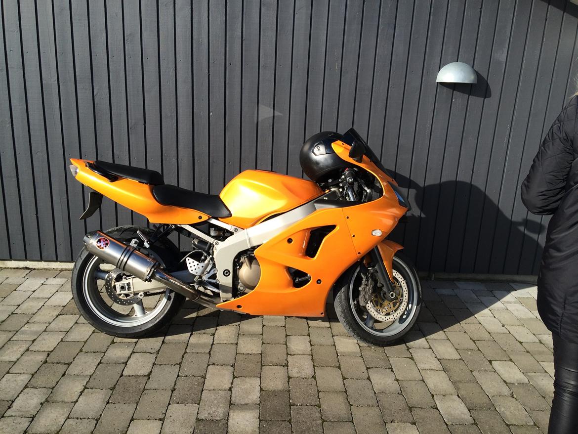 Kawasaki Ninja zx6r  billede 19