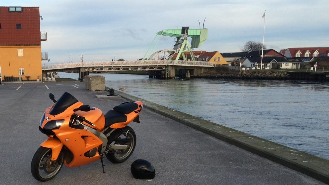 Kawasaki Ninja zx6r  billede 20