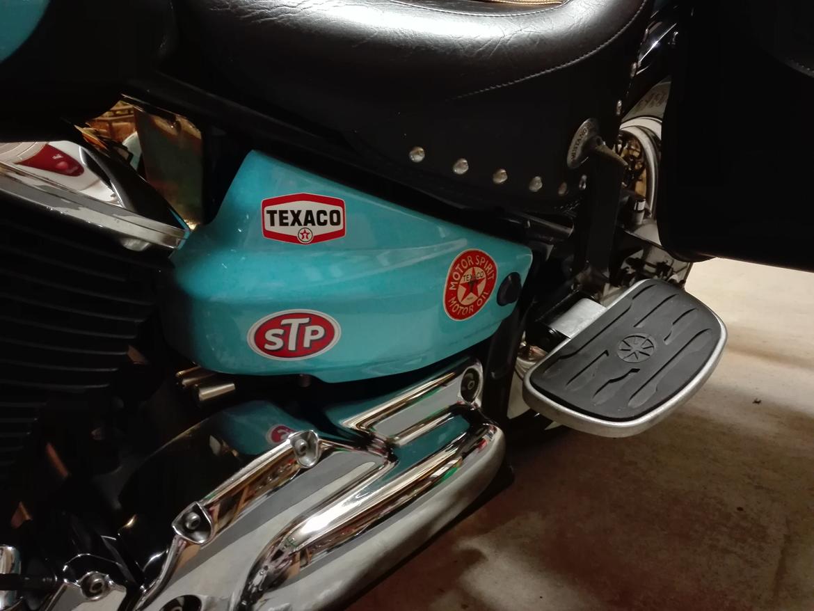 Yamaha XVS Dragstar 1100' Classic.. billede 19