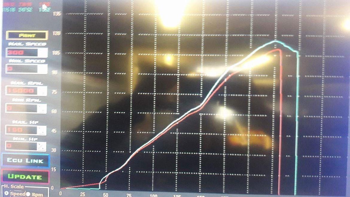 Yamaha R6 billede 15