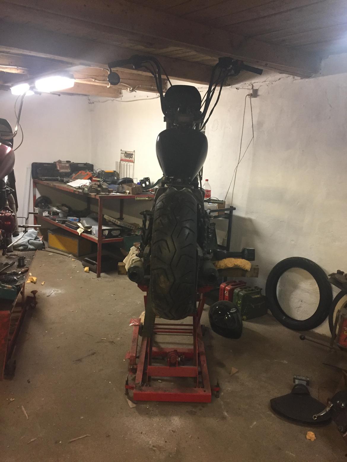 Kawasaki Ltd 450 billede 1