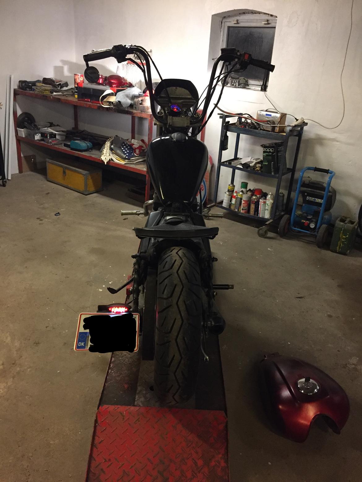 Kawasaki Ltd 450 billede 2