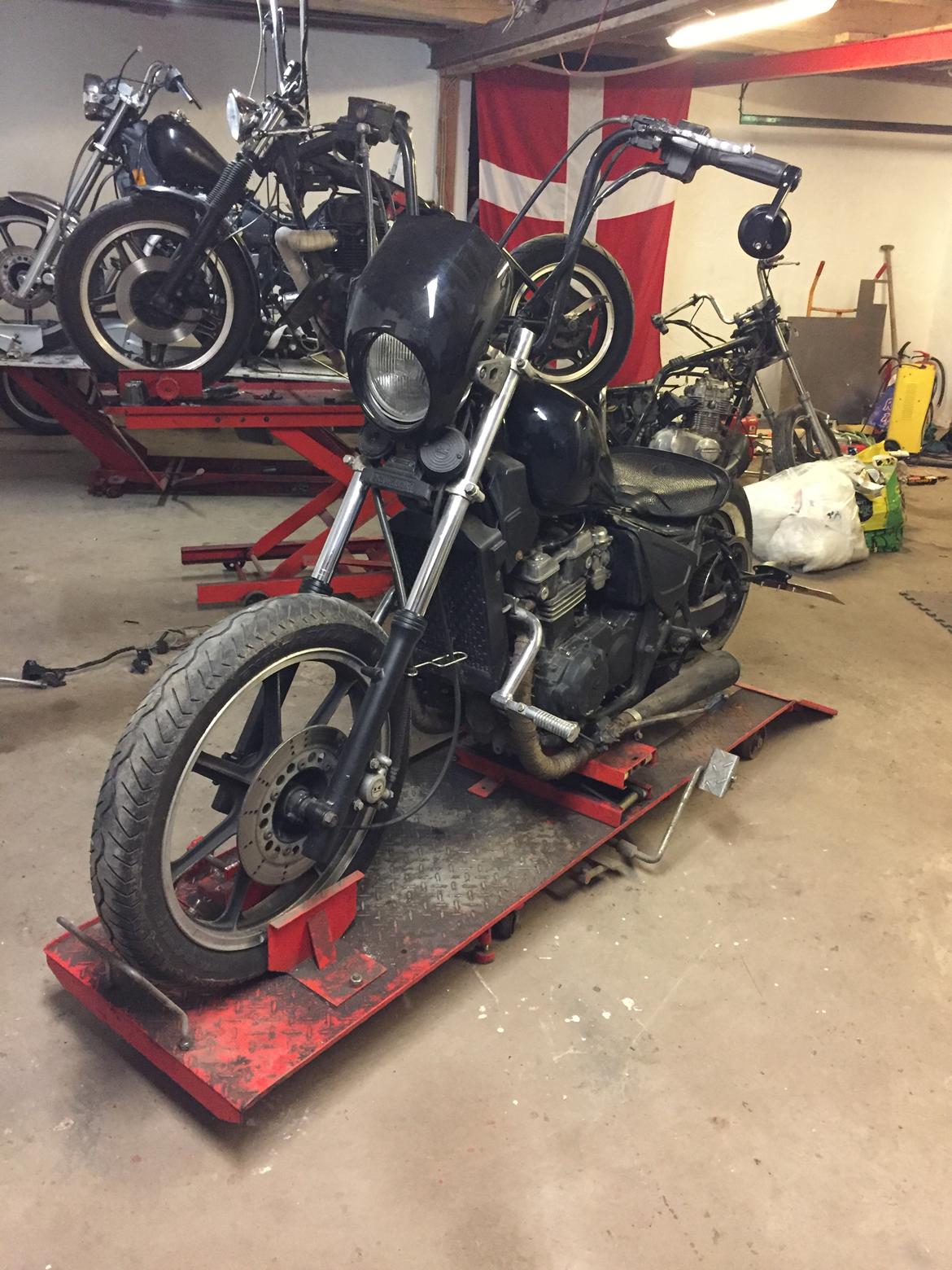 Kawasaki Ltd 450 billede 3