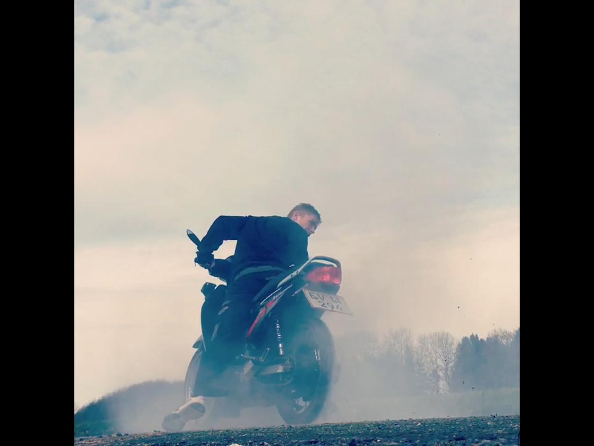 Honda ANF Innova 125 billede 45