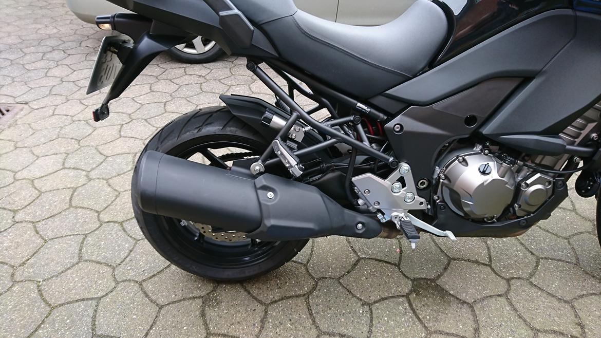 Kawasaki Versys 1000 [Solgt] billede 13