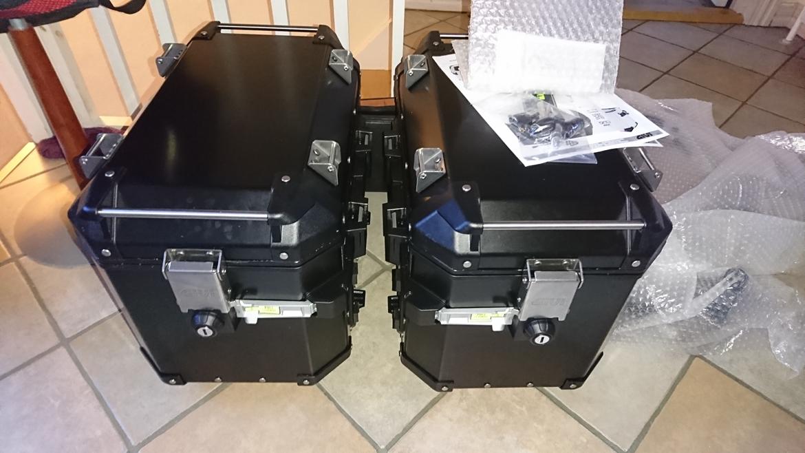 Kawasaki Versys 1000 [Solgt] billede 4