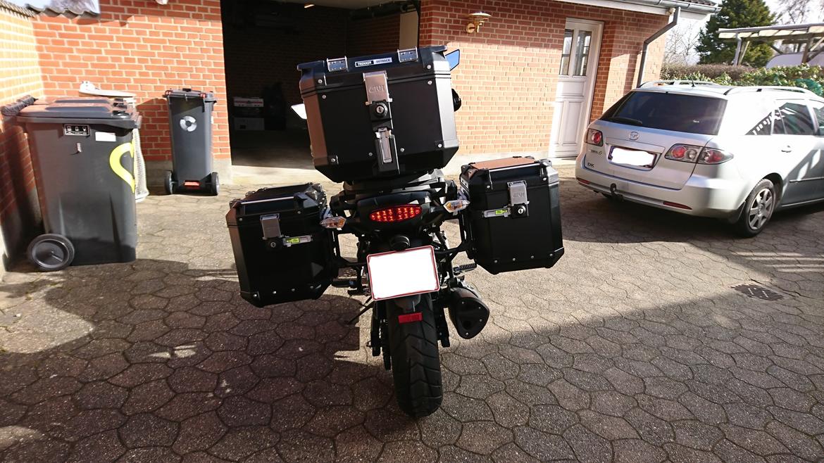 Kawasaki Versys 1000 [Solgt] billede 3