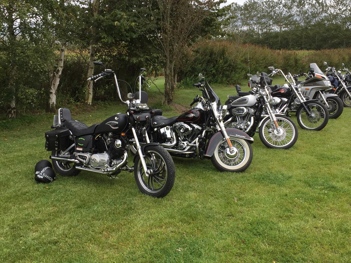 Yamaha XV750SE billede 23