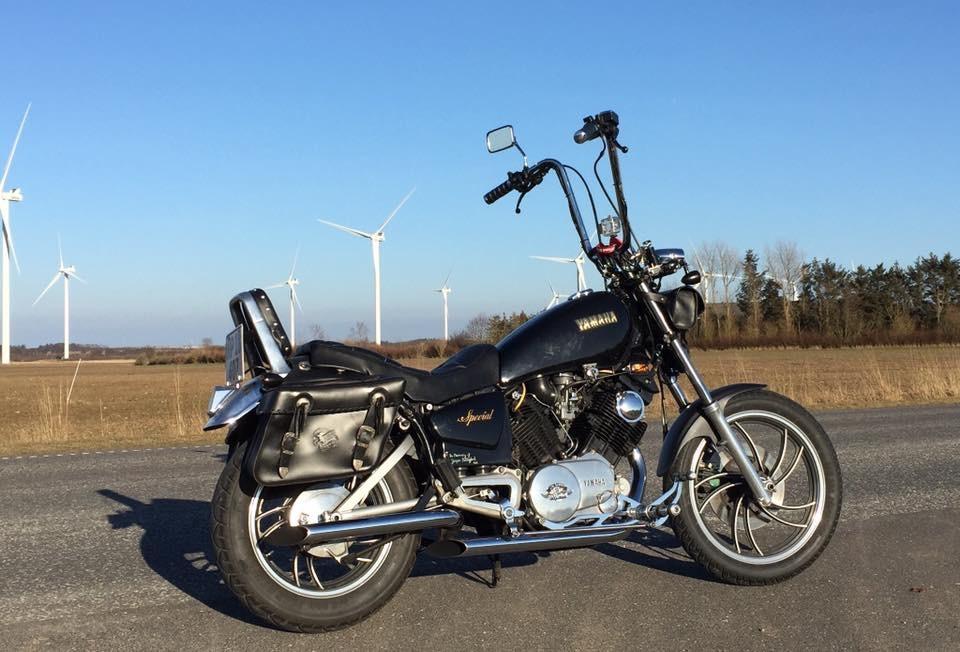 Yamaha XV750SE billede 24