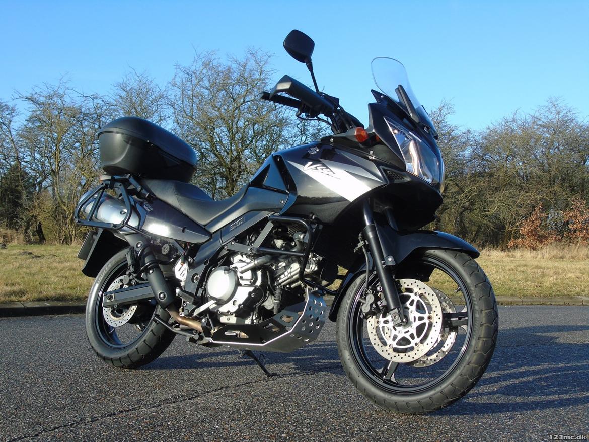Suzuki DL-650 V-Strom  billede 3