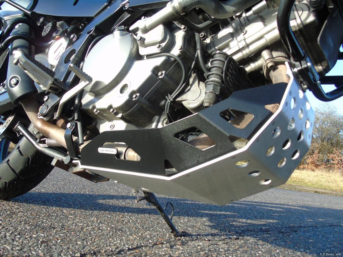 Suzuki DL-650 V-Strom  billede 6