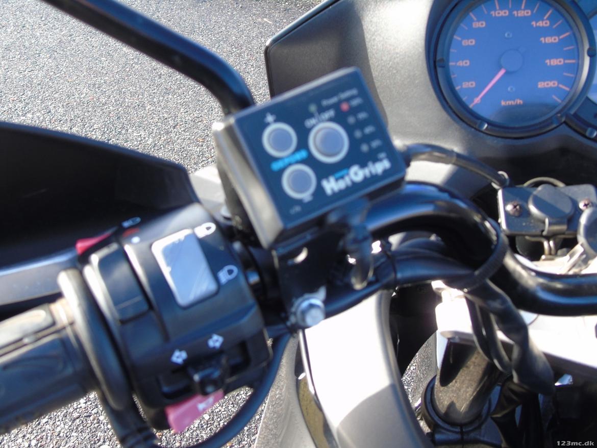 Suzuki DL-650 V-Strom  billede 7