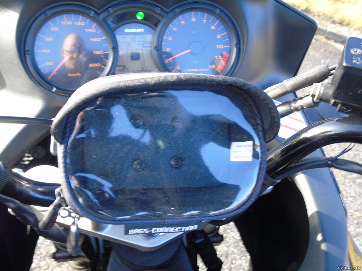 Suzuki DL-650 V-Strom  billede 9