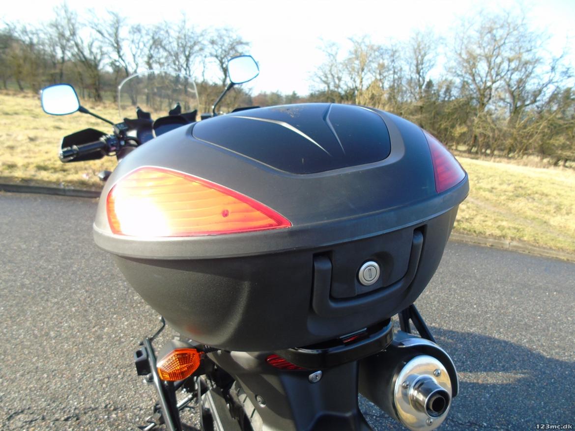 Suzuki DL-650 V-Strom  billede 10