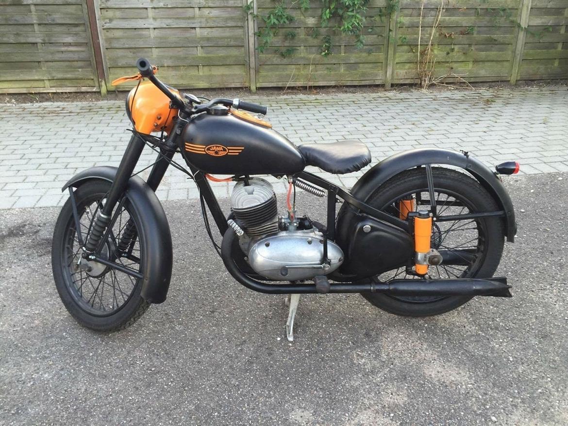 Jawa PERAK type 18 billede 14