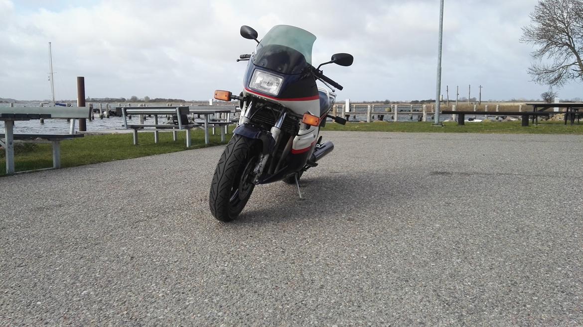 Yamaha FJ1100 (SOLGT) billede 4