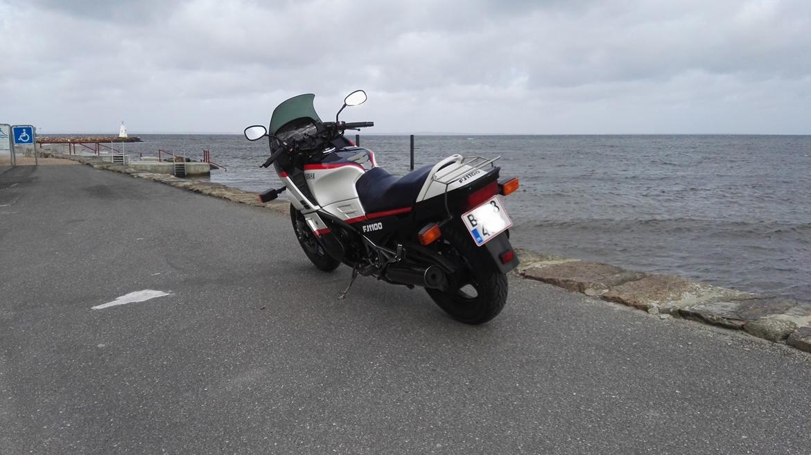 Yamaha FJ1100 (SOLGT) billede 7