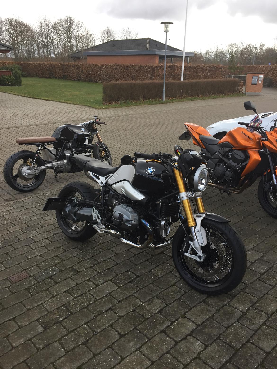 BMW NineT billede 5