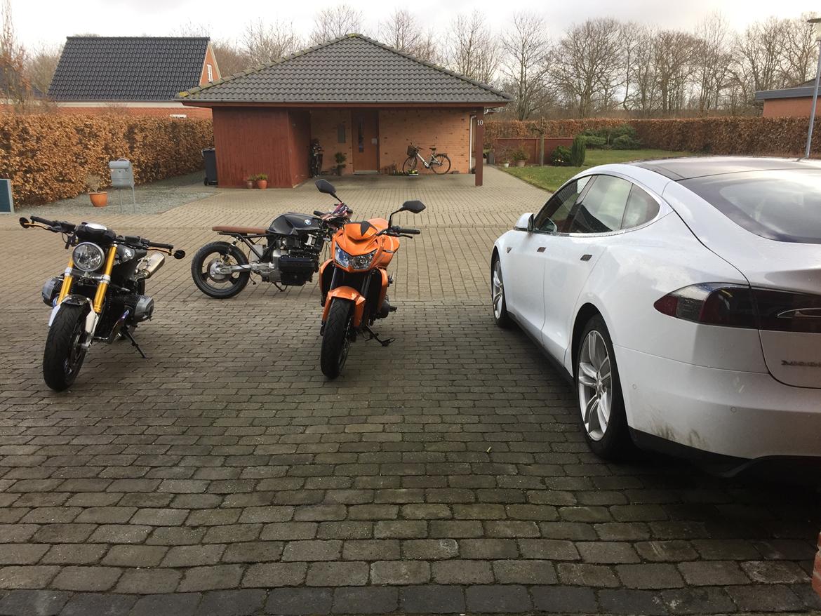 BMW NineT billede 36