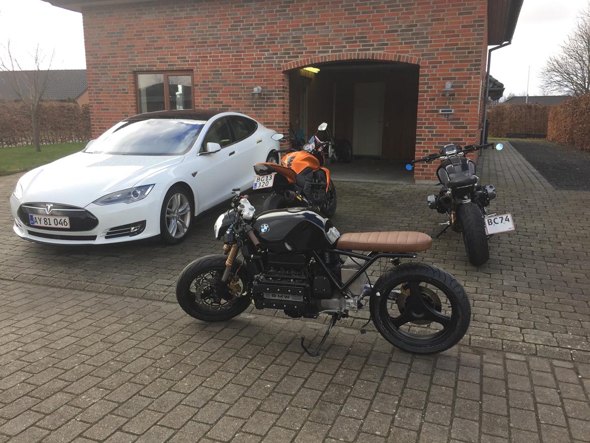 BMW NineT billede 37