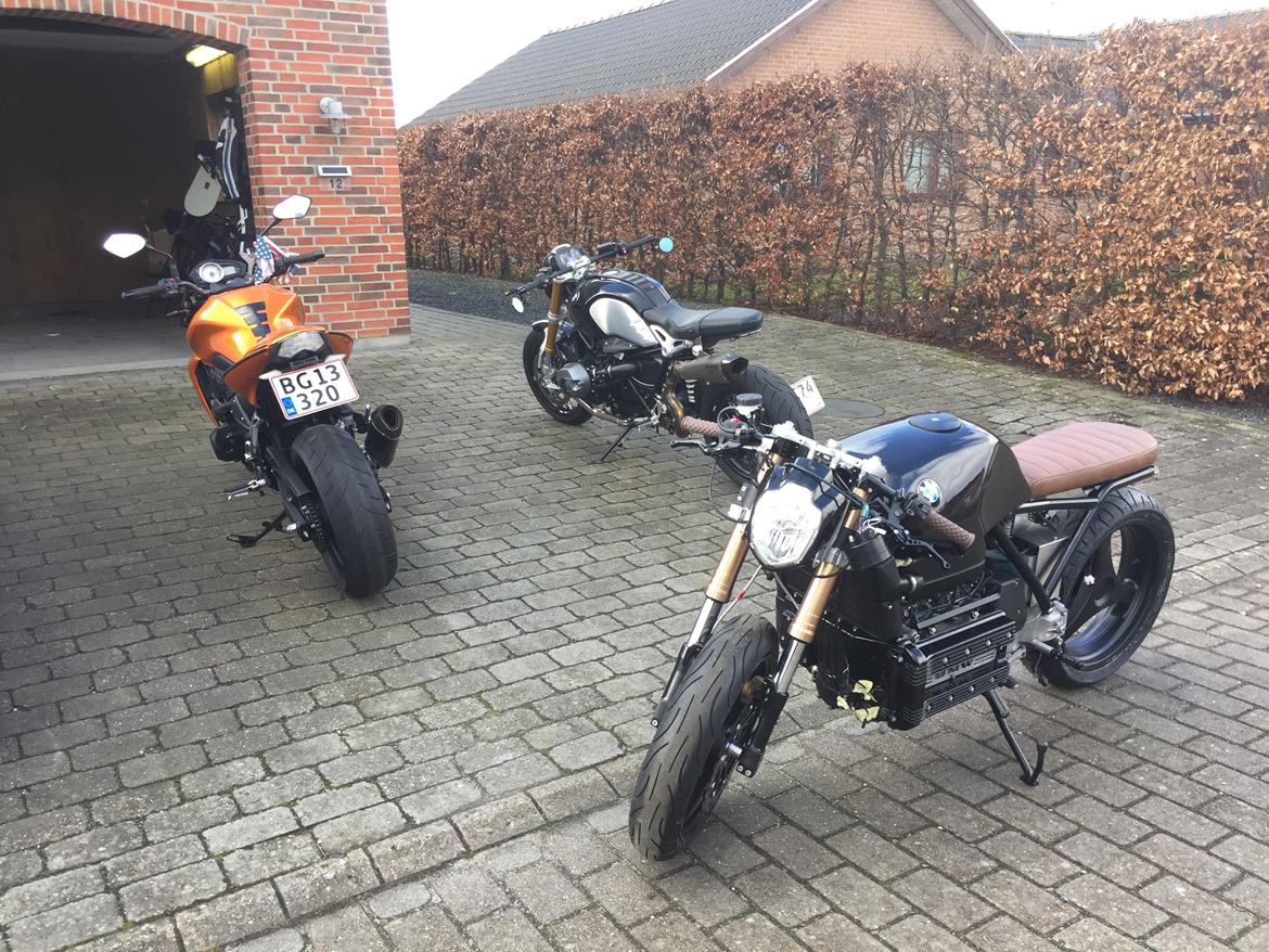 BMW NineT billede 38