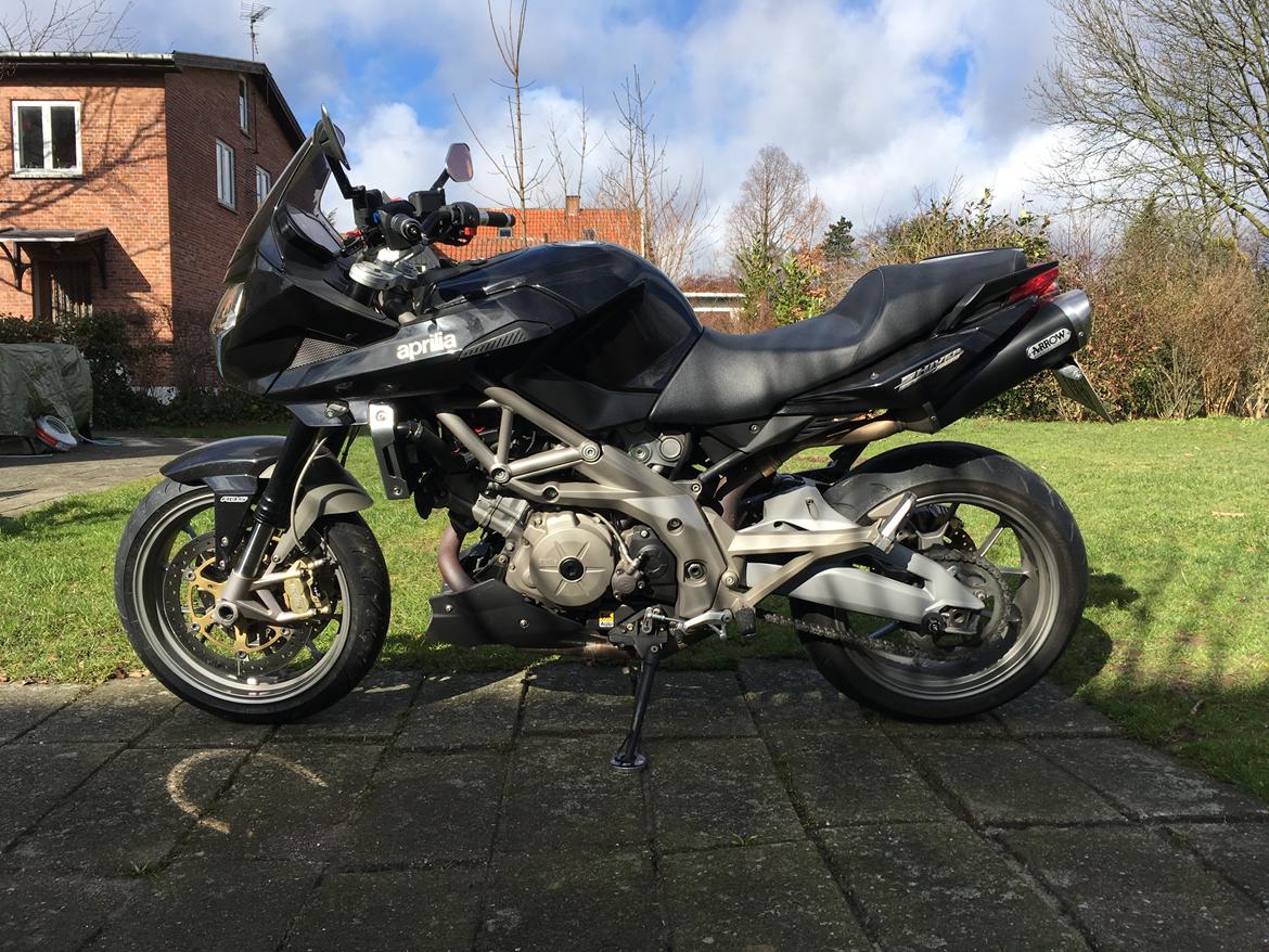 Aprilia Shiver GT ABS billede 1