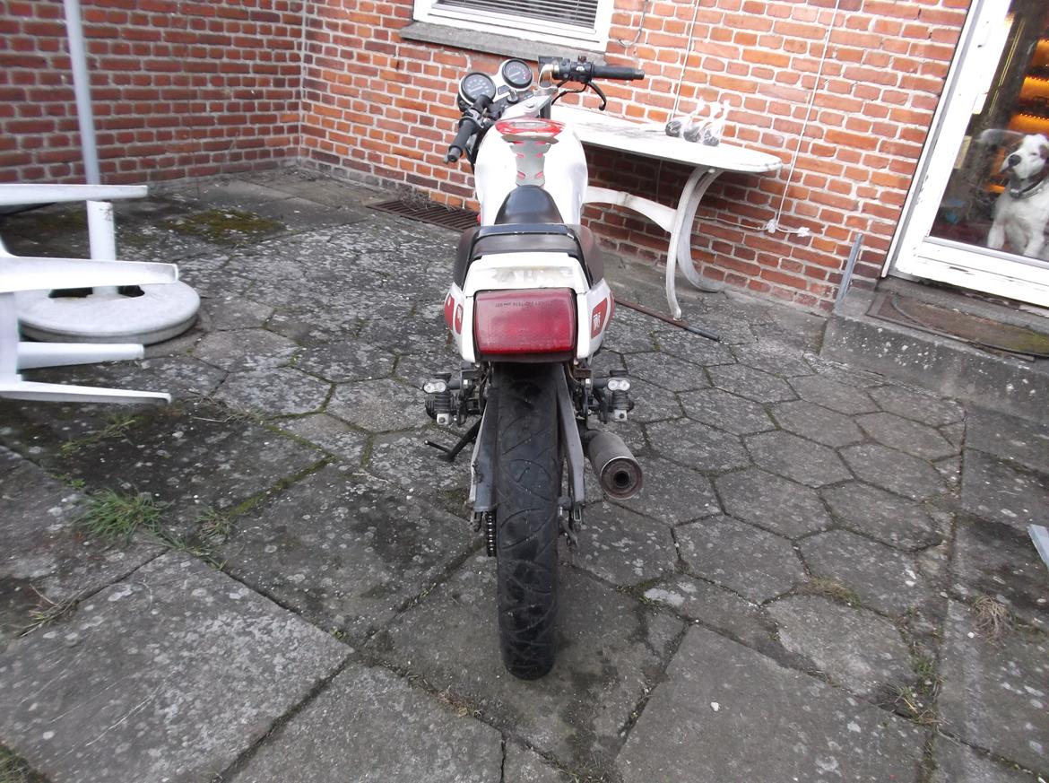 Yamaha tzr 125 Naked billede 5