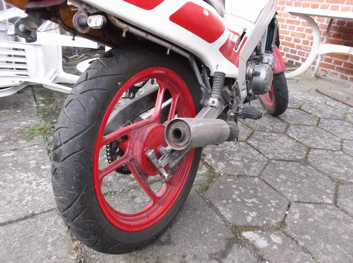 Yamaha tzr 125 Naked billede 11