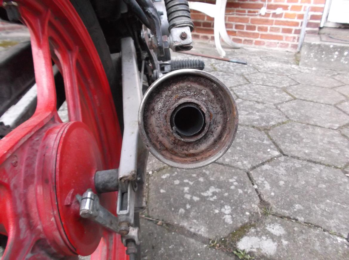 Yamaha tzr 125 Naked billede 12