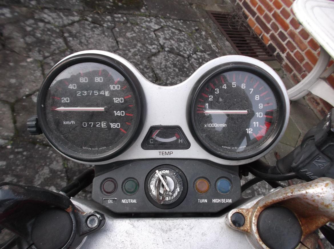 Yamaha tzr 125 Naked billede 13