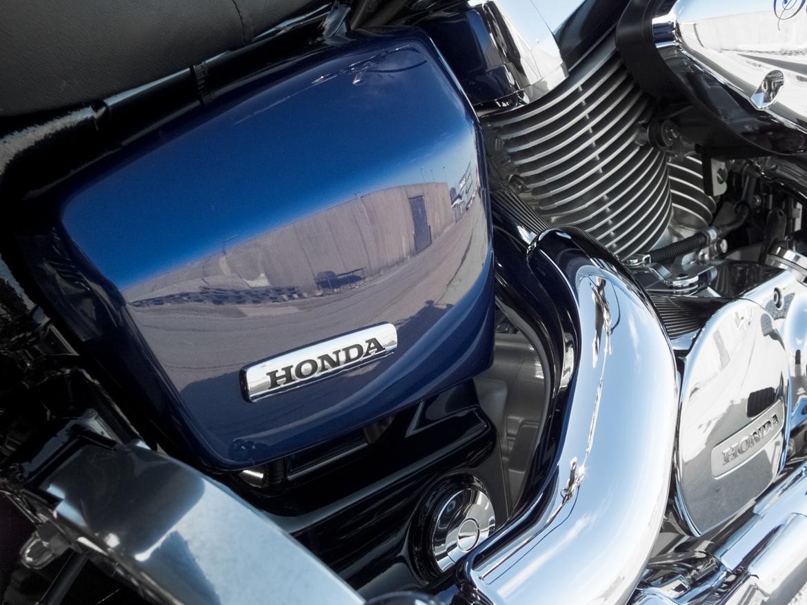 Honda VT750C Shadow billede 34