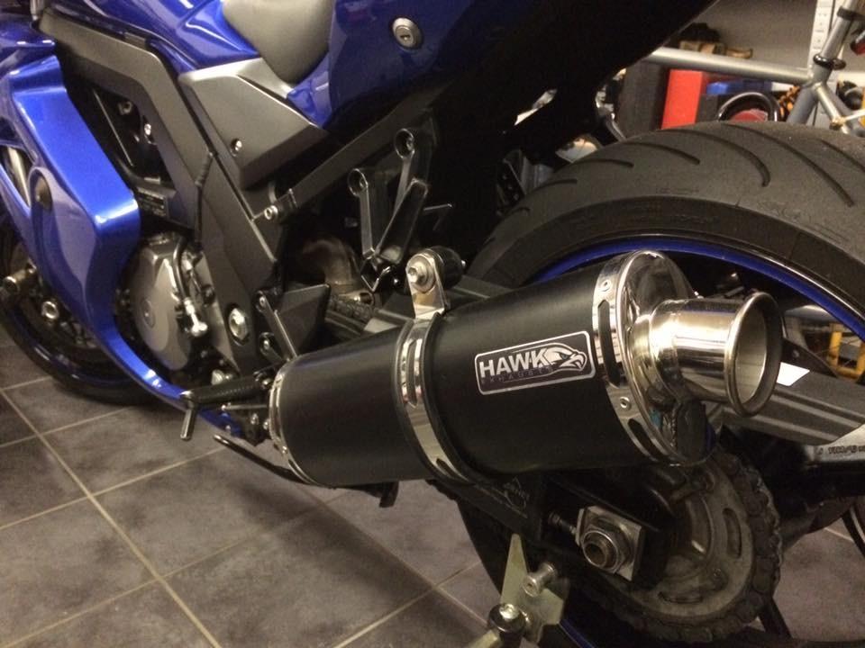 Suzuki sv 1000 s billede 6