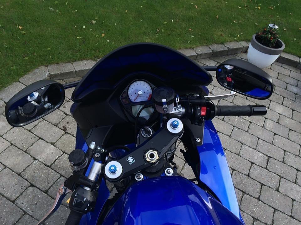 Suzuki sv 1000 s billede 3