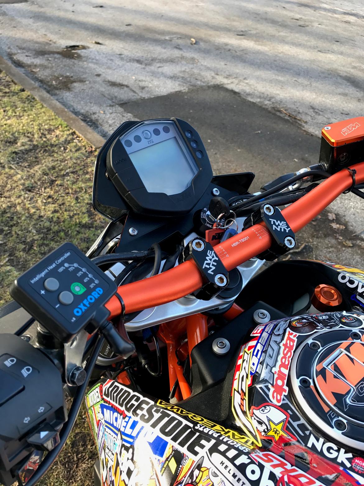 KTM Duke 390 billede 6