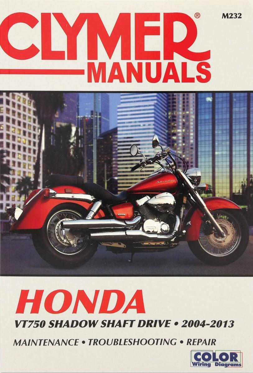 Honda VT750C Shadow - Uundværlig Bibel billede 46