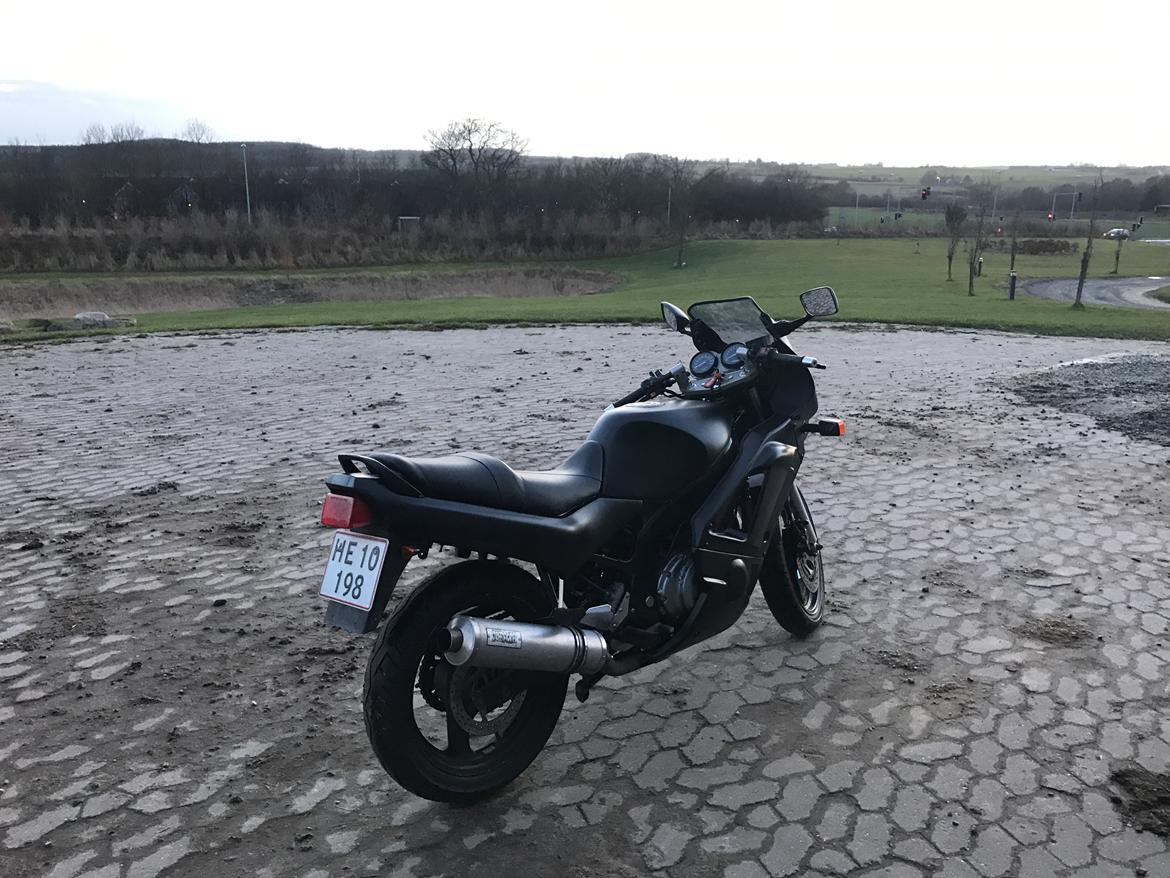 Suzuki GS500 billede 3