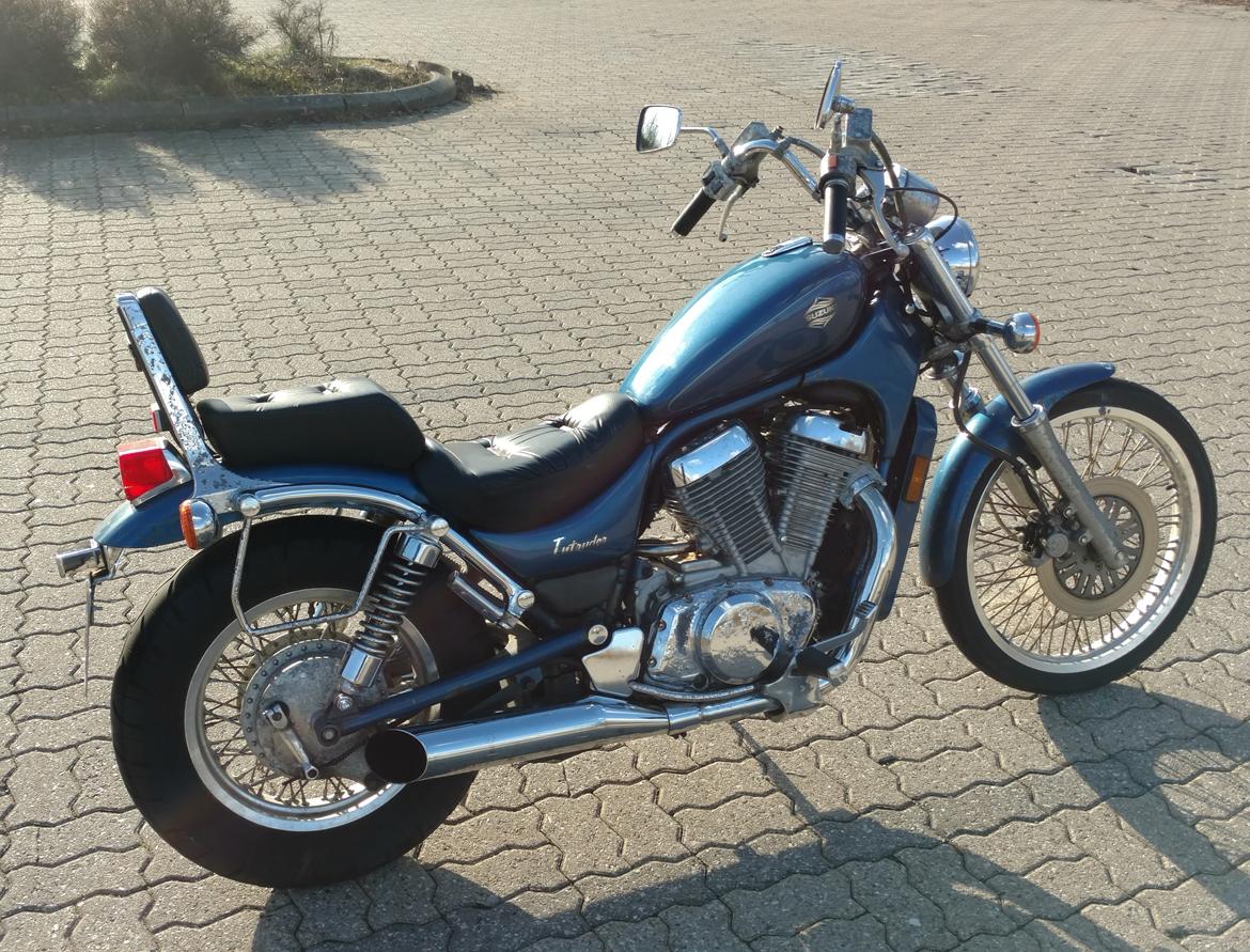 Suzuki VS 750 Intruder billede 1