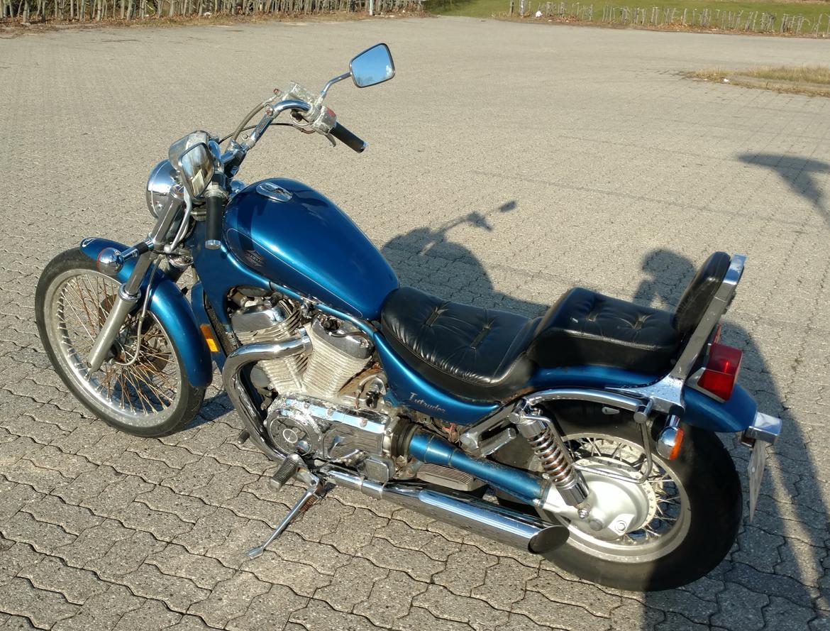 Suzuki VS 750 Intruder billede 5