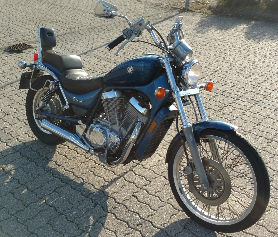 Suzuki VS 750 Intruder billede 2