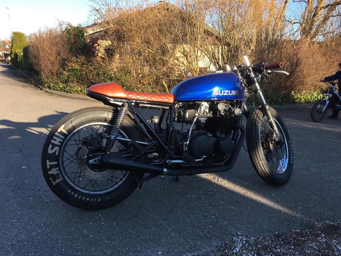 Suzuki GS 750 billede 5