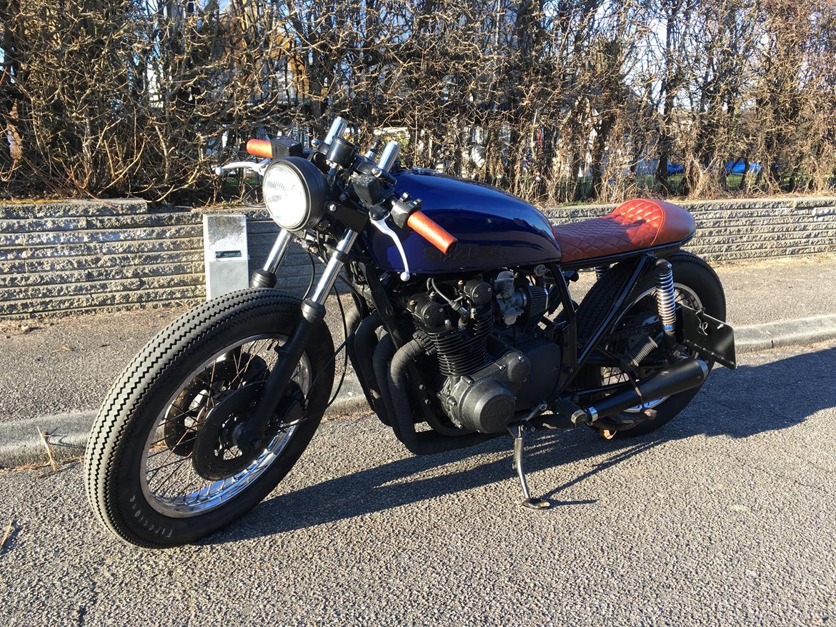 Suzuki GS 750 billede 6