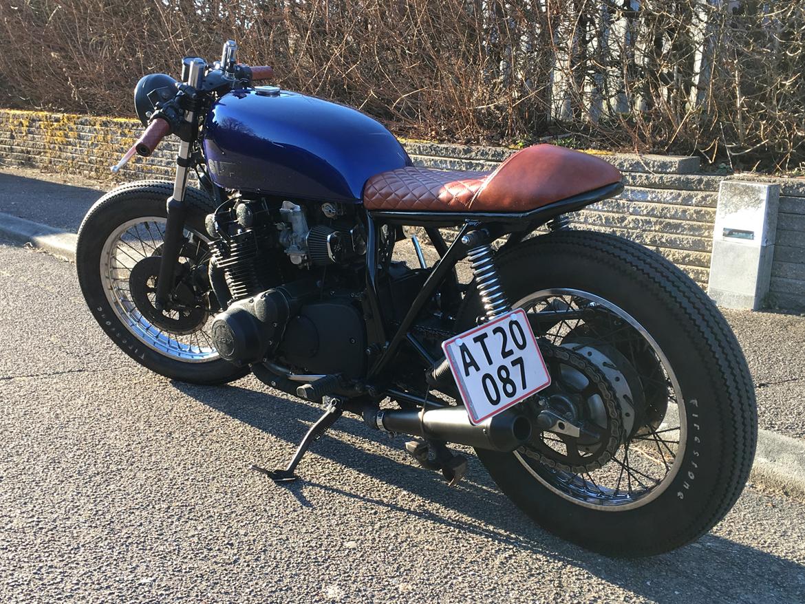 Suzuki GS 750 billede 4