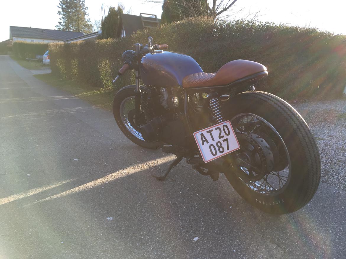 Suzuki GS 750 billede 7