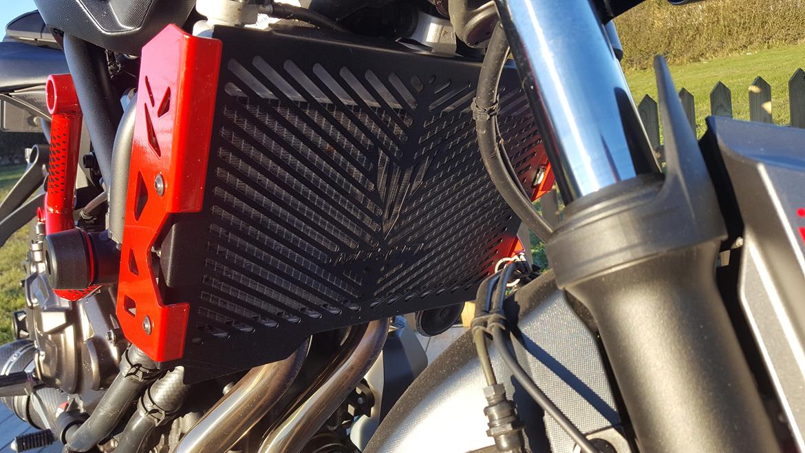 Yamaha MT-07 Moto Cage / ABS billede 5