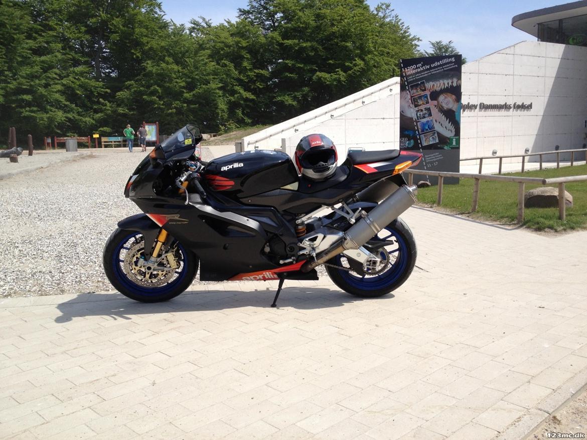 Aprilia RSV 1000 Factory billede 7